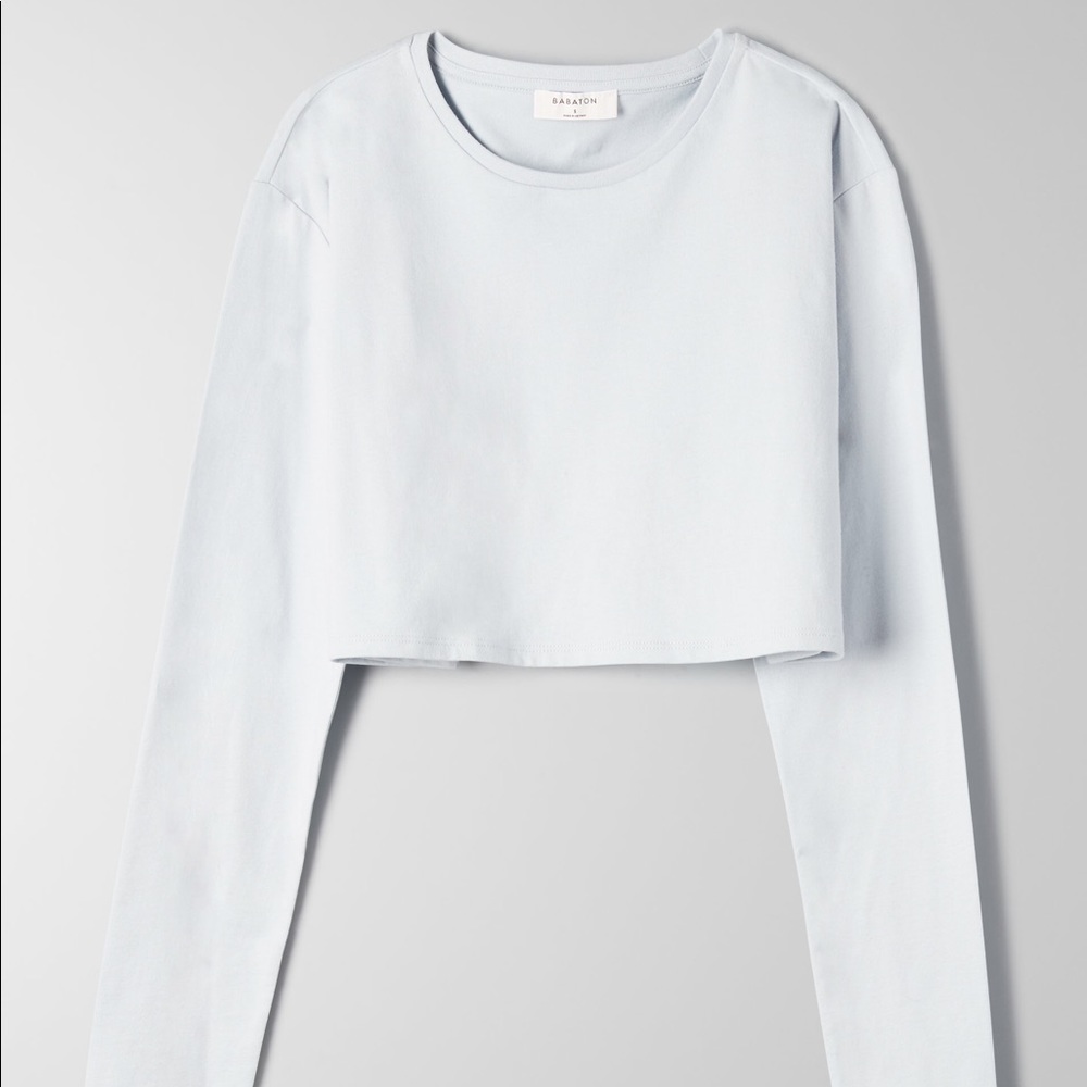 BABATON ANDY LONG SLEEVE TSHIRT